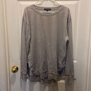 Grey Sweathshirt L